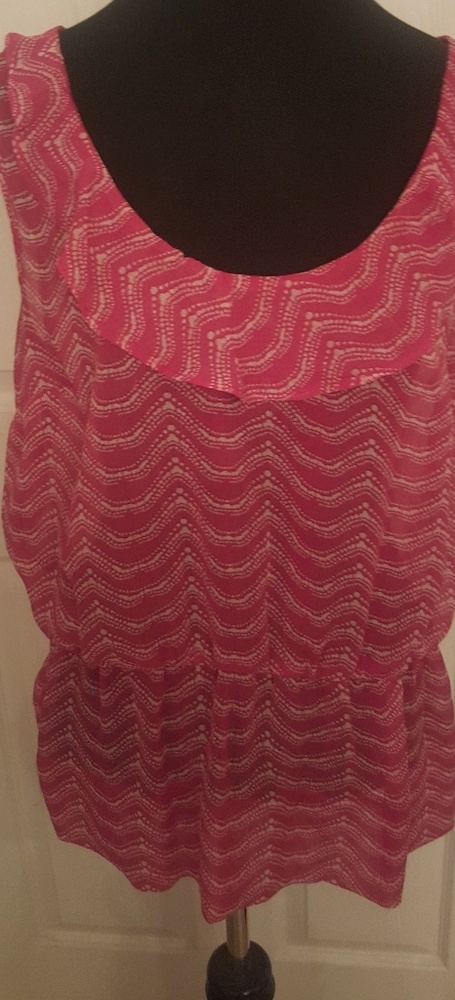 Pretty blouse